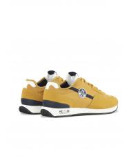 NORTH SAILS HORIZON PLAIN Turnschuhe laufen ocker-navy - Herrenschuhe - 3