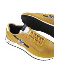 NORTH SAILS HORIZON PLAIN Turnschuhe laufen ocker-navy - Herrenschuhe - 4