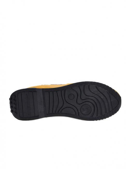 HORIZON PLAIN Turnschuhe laufen ocker-navy - Herrenschuhe