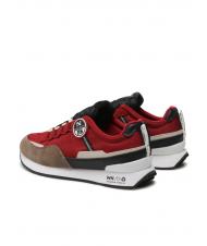 NORTH SAILS WINCH SCREEN Turnschuhe rot-hellbraun - Herrenschuhe - 3