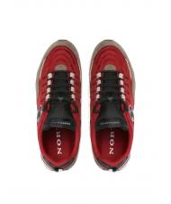 NORTH SAILS WINCH SCREEN Turnschuhe rot-hellbraun - Herrenschuhe - 4