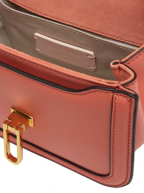 MARVIN TWIST Mikrotasche mit Schultergurt Geranie - Damentaschen