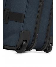 EASTPAK TRANSIT'R M Trolley mittlerer Größe dreifach denim - Halbharte Trolleys - 5
