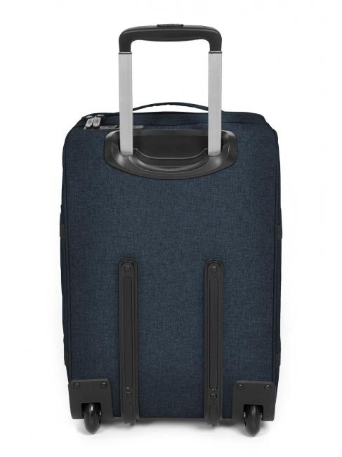 TRANSIT'R S Trolley für Handgepäck dreifach denim - Handgepäck