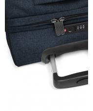 EASTPAK TRANSIT'R S Trolley für Handgepäck dreifach denim - Handgepäck - 4