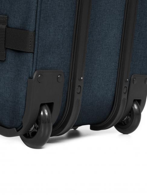 TRANSIT'R S Trolley für Handgepäck dreifach denim - Handgepäck