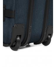 EASTPAK TRANSIT'R S Trolley für Handgepäck dreifach denim - Handgepäck - 5