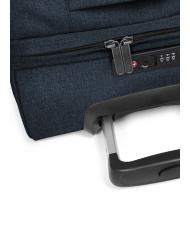 EASTPAK TRANSIT'R L Großer Trolley dreifach denim - Halbharte Trolleys - 4
