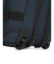EASTPAK TRANSIT'R L Großer Trolley dreifach denim - Halbharte Trolleys - 5