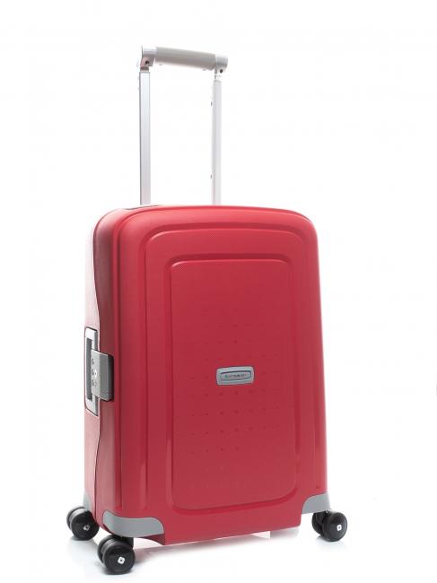 S CURE Trolley f&uuml;r Handgep&auml;ck hellrosa/grau - Handgep&auml;ck