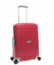 SAMSONITE S CURE Trolley f&uuml;r Handgep&auml;ck hellrosa/grau - Handgep&auml;ck - 2