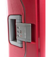 SAMSONITE S CURE Trolley f&uuml;r Handgep&auml;ck hellrosa/grau - Handgep&auml;ck - 4