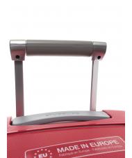 SAMSONITE S CURE Trolley f&uuml;r Handgep&auml;ck hellrosa/grau - Handgep&auml;ck - 5
