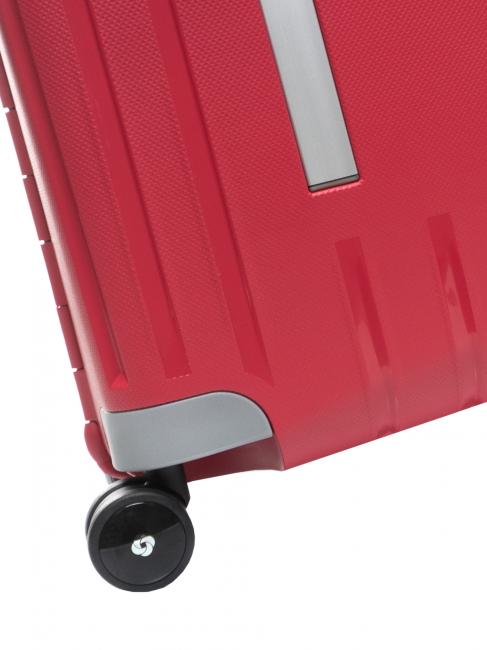 S CURE Trolley f&uuml;r Handgep&auml;ck hellrosa/grau - Handgep&auml;ck