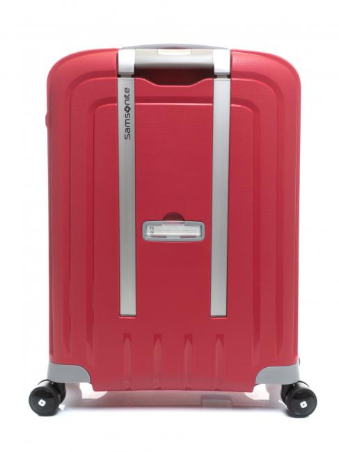 S CURE Trolley f&uuml;r Handgep&auml;ck hellrosa/grau - Handgep&auml;ck