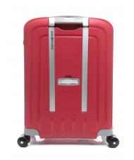 SAMSONITE S CURE Trolley f&uuml;r Handgep&auml;ck hellrosa/grau - Handgep&auml;ck - 7