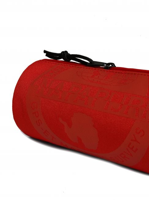 HAPPY PC 4 Tubular Etui mit Manschette rote Mohnblumen - Etuis und Zubehör