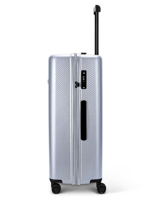 CHINOOK Trolley gro&szlig; Silber- - Harte Trolleys