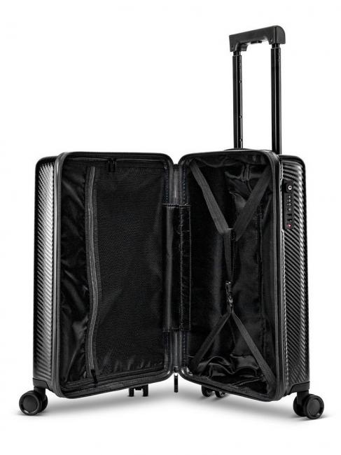 CHINOOK Trolley f&uuml;r Handgep&auml;ck Schwarz - Handgep&auml;ck