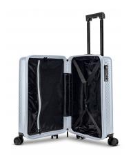 ESERCITO CHINOOK Trolley f&uuml;r Handgep&auml;ck Silber- - Handgep&auml;ck - 2