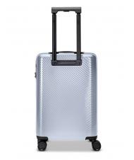 ESERCITO CHINOOK Trolley f&uuml;r Handgep&auml;ck Silber- - Handgep&auml;ck - 4
