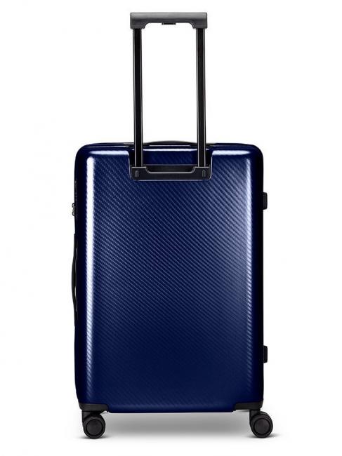 CHINOOK Trolley mittlerer Gr&ouml;&szlig;e Nachtblau - Harte Trolleys