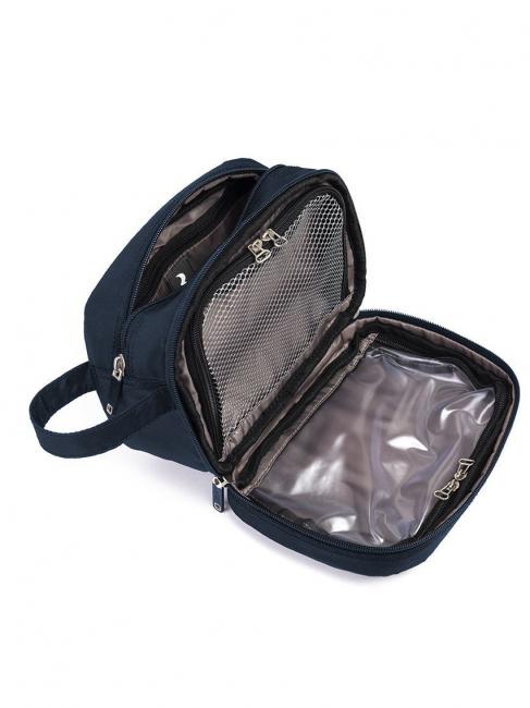 ECO-MOOD Sch&ouml;nheit zwei F&auml;cher blu navy - Beauty-Case