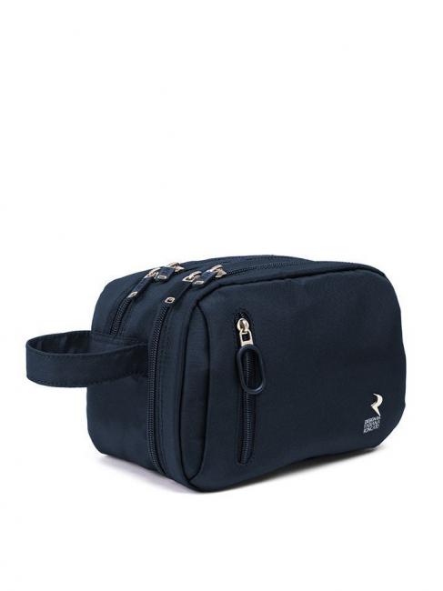 ECO-MOOD Sch&ouml;nheit zwei F&auml;cher blu navy - Beauty-Case