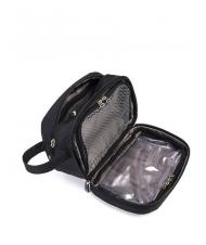 R RONCATO ECO-MOOD Sch&ouml;nheit zwei F&auml;cher Schwarz - Beauty-Case - 2