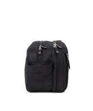 R RONCATO ECO-MOOD Sch&ouml;nheit zwei F&auml;cher Schwarz - Beauty-Case - 3