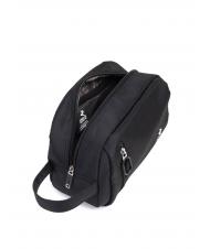 R RONCATO ECO-MOOD Sch&ouml;nheit einen Rei&szlig;verschluss Schwarz - Beauty-Case - 2