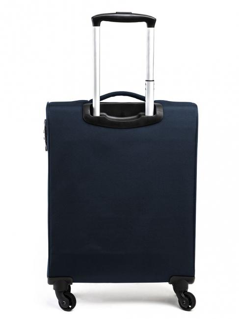 ECO-MOOD Trolley f&uuml;r Handgep&auml;ck blu navy - Handgep&auml;ck