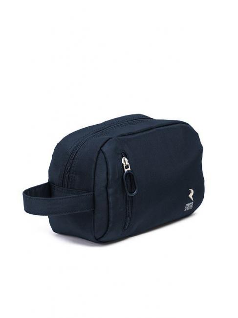 ECO-MOOD Sch&ouml;nheit einen Rei&szlig;verschluss blu navy - Beauty-Case
