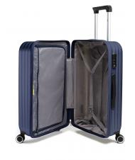 CIAK RONCATO FIBRA II Gro&szlig;er erweiterbarer Trolley Nachtblau - Harte Trolleys - 2