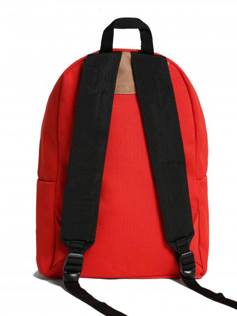 VOYAGE MINI 3 Mini-Rucksack rote Mohnblumen - Rucks&auml;cke f&uuml;r Schule &amp; Freizeit