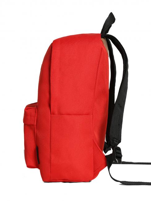 VOYAGE MINI 3 Mini-Rucksack rote Mohnblumen - Rucks&auml;cke f&uuml;r Schule &amp; Freizeit