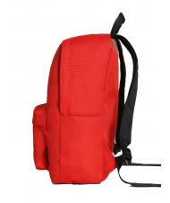 NAPAPIJRI VOYAGE MINI 3 Mini-Rucksack rote Mohnblumen - Rucks&auml;cke f&uuml;r Schule &amp; Freizeit - 3