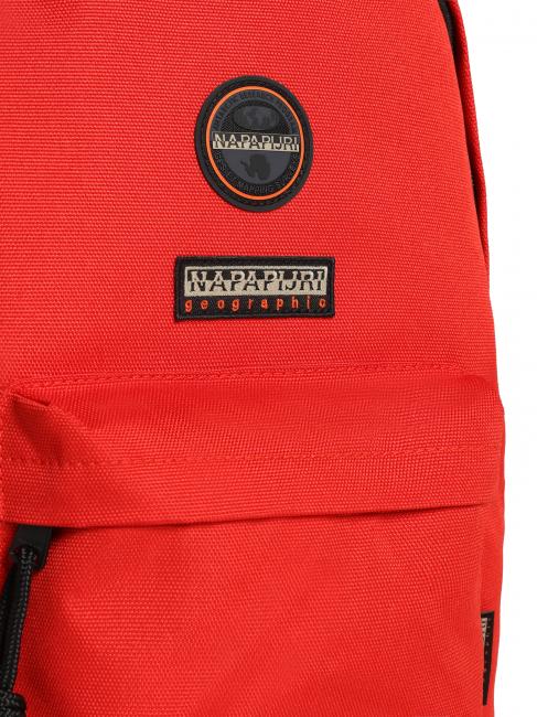 VOYAGE MINI 3 Mini-Rucksack rote Mohnblumen - Rucks&auml;cke f&uuml;r Schule &amp; Freizeit