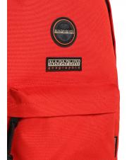 NAPAPIJRI VOYAGE MINI 3 Mini-Rucksack rote Mohnblumen - Rucks&auml;cke f&uuml;r Schule &amp; Freizeit - 4