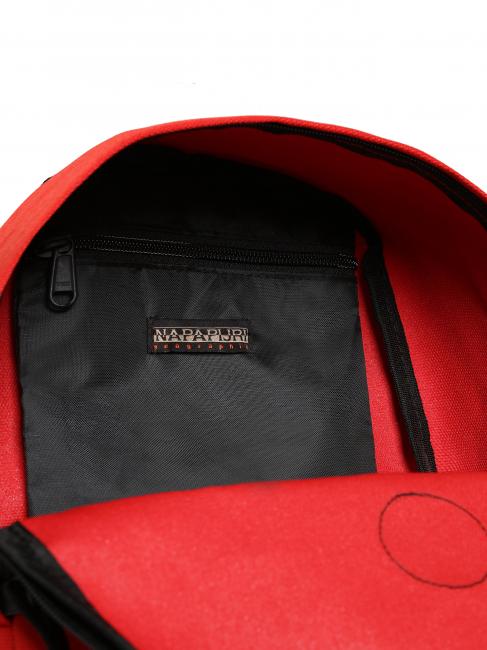 VOYAGE MINI 3 Mini-Rucksack rote Mohnblumen - Rucks&auml;cke f&uuml;r Schule &amp; Freizeit