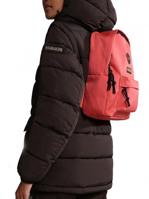 VOYAGE MINI 3 Mini-Rucksack rosa Himbeere - Rucks&auml;cke f&uuml;r Schule &amp; Freizeit
