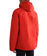 NAPAPIJRI KIDS RAINFIOREST 2 POCKET Kapuzenjacke (4-16 Jahre) - Kinder Jacken