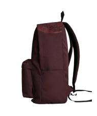 NAPAPIJRI HAPPY DAYPACK 4 Rucksack Burgunder Fudge - Rucks&auml;cke f&uuml;r Schule &amp; Freizeit - 3