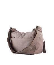 MANDARINA DUCK MD20 Hobo-Umhängetasche Taupe - Damentaschen - 3