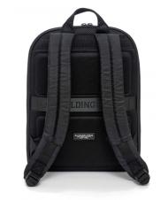 SPALDING ROUND SLIM 17 "Laptop-Rucksack Schwarz - PC-Rucks&auml;cke - 3