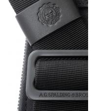 SPALDING ROUND SLIM 17 "Laptop-Rucksack Schwarz - PC-Rucks&auml;cke - 6