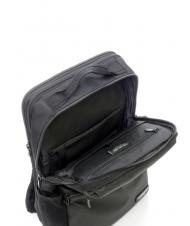 SPALDING ROUND SLIM 17 "Laptop-Rucksack Schwarz - PC-Rucks&auml;cke - 5