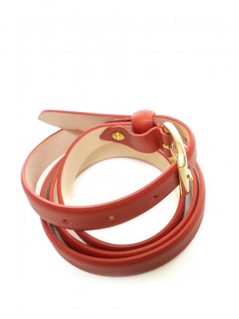 G&uuml;rtel  Haut palmellata  Tomate - G&uuml;rtel