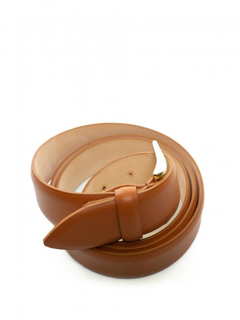 Ledergürtel liscia  würzig - Gürtel