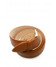 LESAC Ledergürtel liscia  würzig - Gürtel - 3